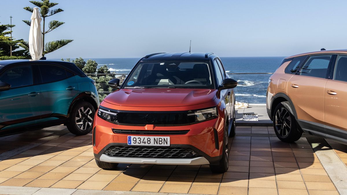 Nuevo Opel Frontera: el todo por el todo