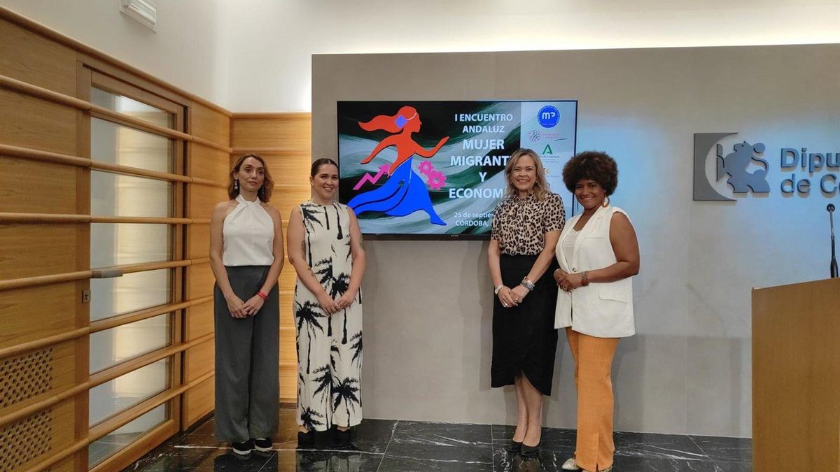 Córdoba albergará el I Encuentro Mujer Migrante y Economía en Andalucía