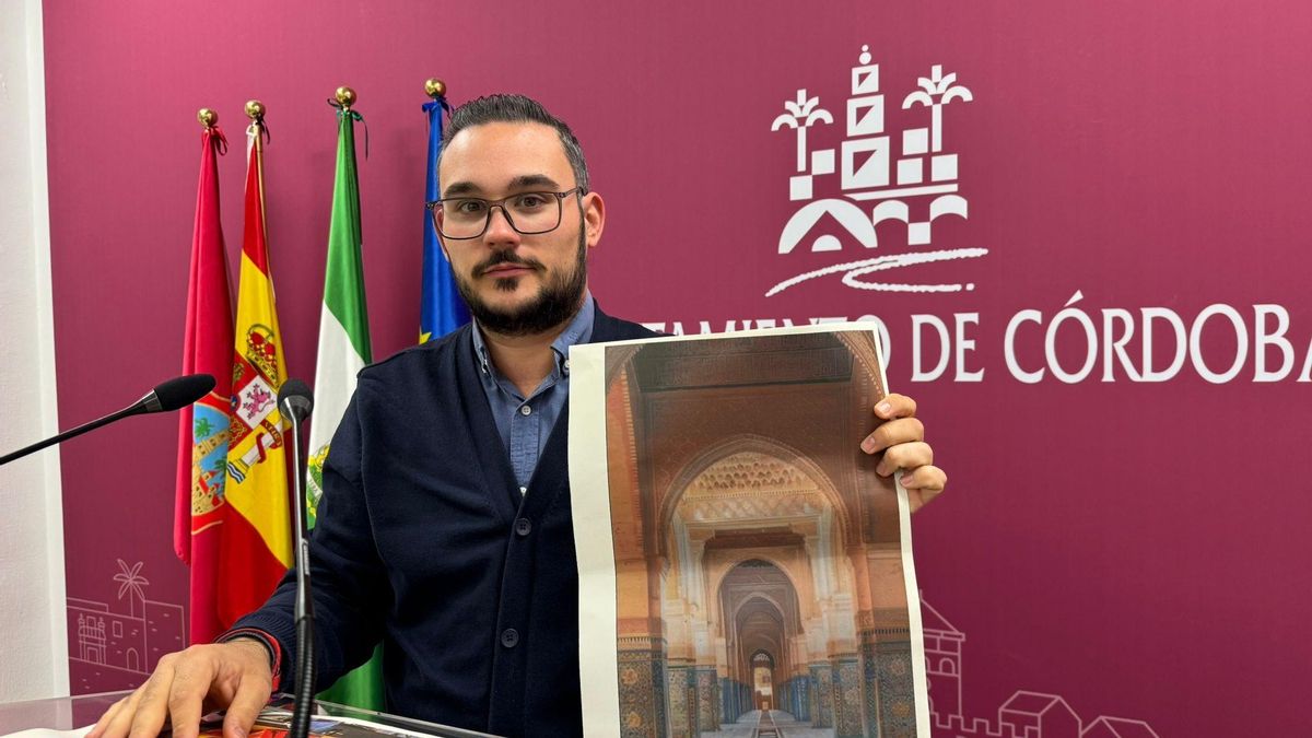 Hacemos denuncia el uso de imágenes falsas de la Mezquita-Catedral en las redes sociales del Imtur
