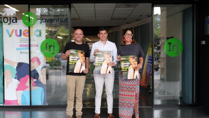 Octubre Corto y el IRJ buscan a cinco jóvenes para ser jurado del festival de cine de Arnedo