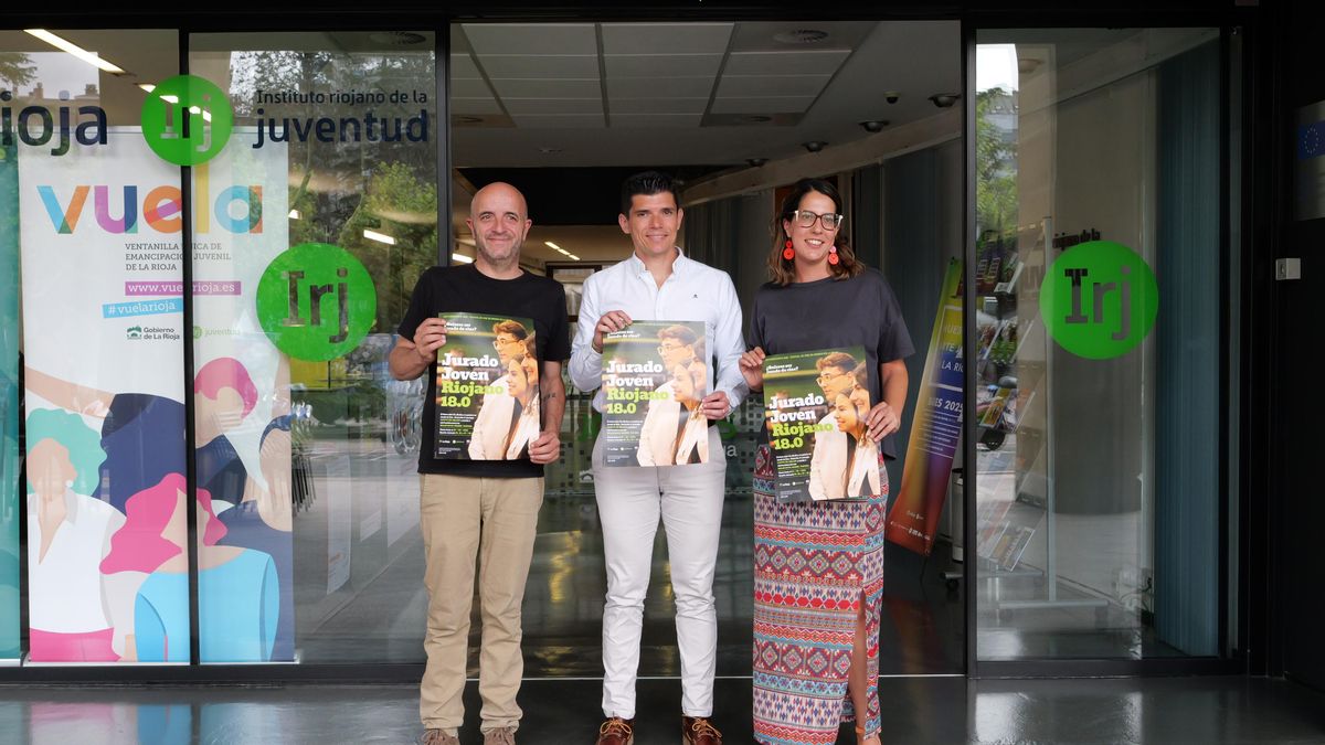 Octubre Corto y el IRJ buscan a cinco jóvenes para ser jurado del festival de cine de Arnedo