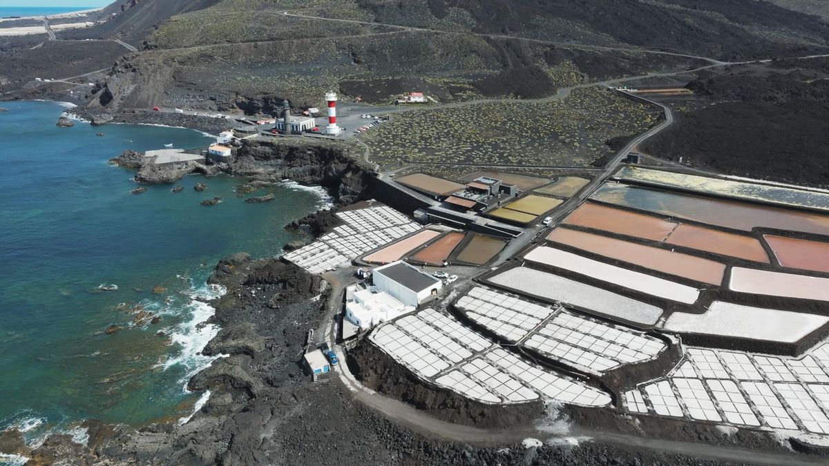 Ader La Palma recuerda que continúa abierto el plazo de solicitudes del programa europeo FEMPA 2026 para el impulso de la economía azul