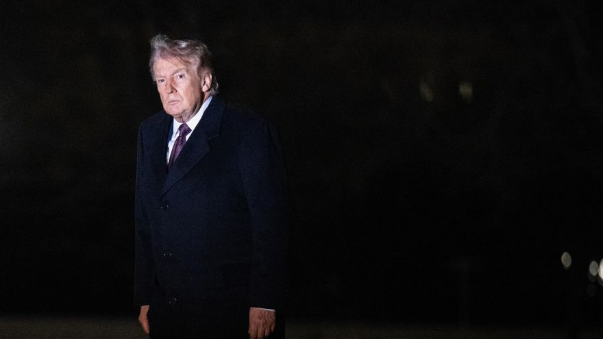 Trump amenaza con un "mal futuro" para la OTAN si los aliados no le ayudan con el estrecho de Ormuz: "No lo olvidaremos"