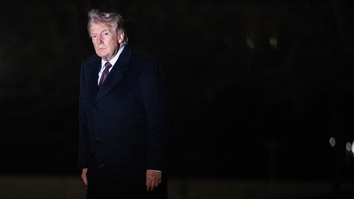 Trump amenaza con un "mal futuro" para la OTAN si los aliados no le ayudan con el estrecho de Ormuz: "No lo olvidaremos"