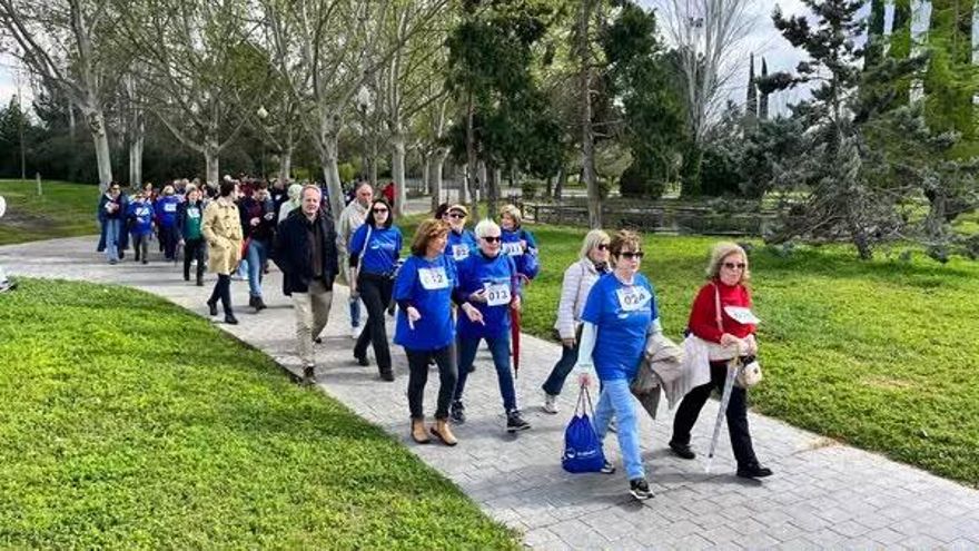 Cáceres vuelve a echar a andar por la salud cardiovascular en una jornada abierta a toda la ciudadanía