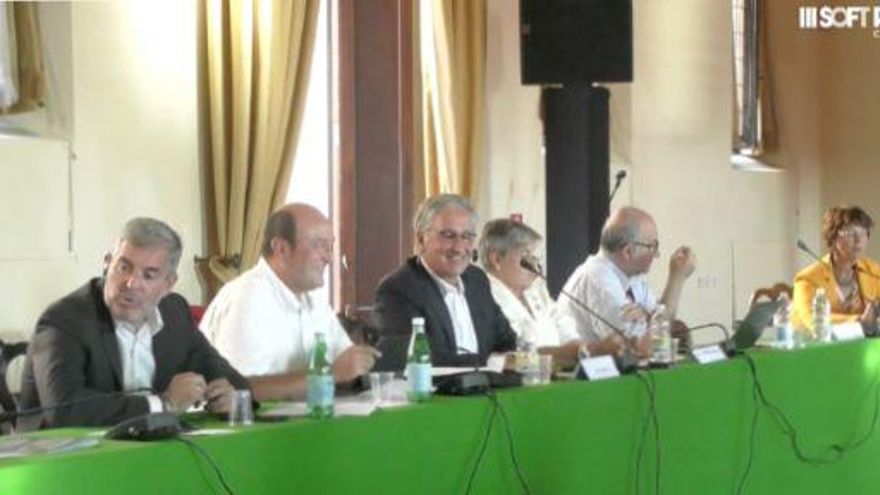 Clavijo lo ha vuelto a hacer