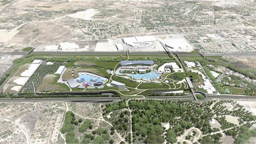 El Parlamento Europeo pide a la Comisión una investigación preliminar sobre la construcción de un centro comercial en la zona protegida de Les Moles, en Paterna