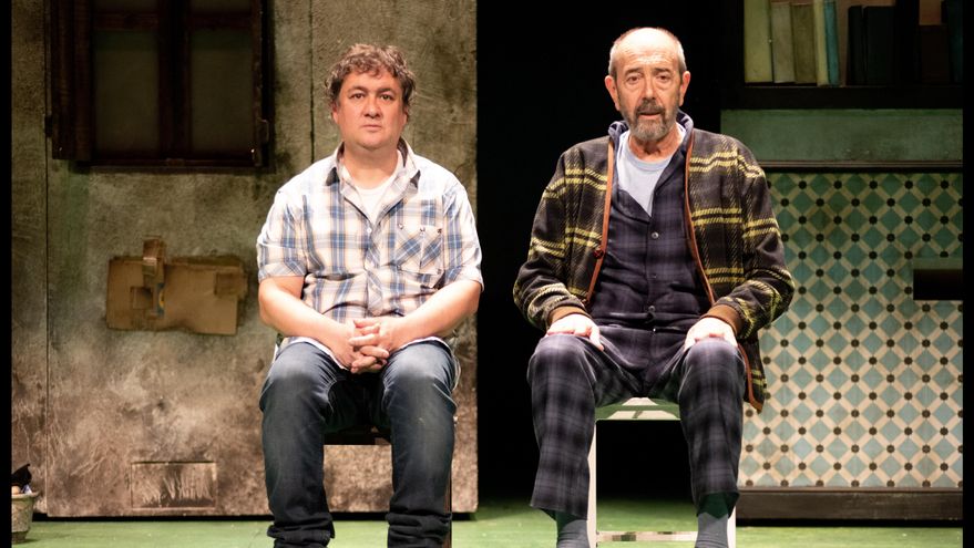 'Los asquerosos' o cómo una historia gestada en la España vaciada llega al Teatro Español y (próximamente) a la gran pantalla