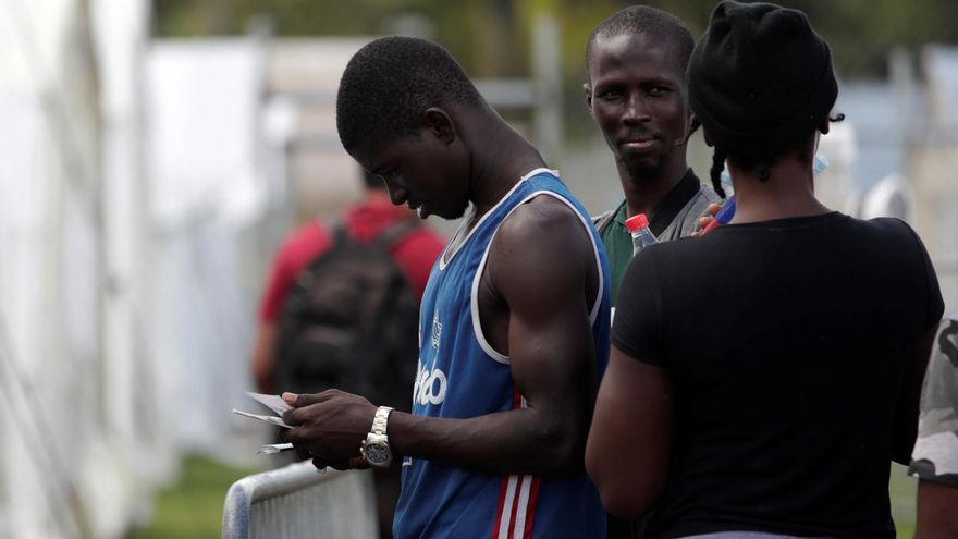 El 82,4 % de los haitianos quiere emigrar, según una encuesta