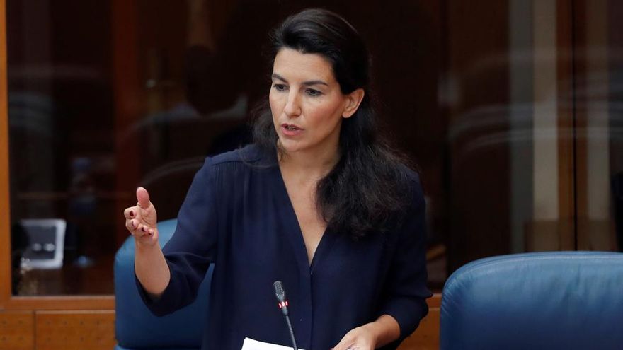 Cerrar Telemadrid, una de las condiciones de Vox para apoyar la investidura de Ayuso