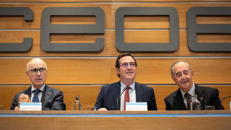 La patronal de Mercadona, Dia, Lidl y Aldi encabeza las protestas empresariales contra la reducción de la jornada laboral