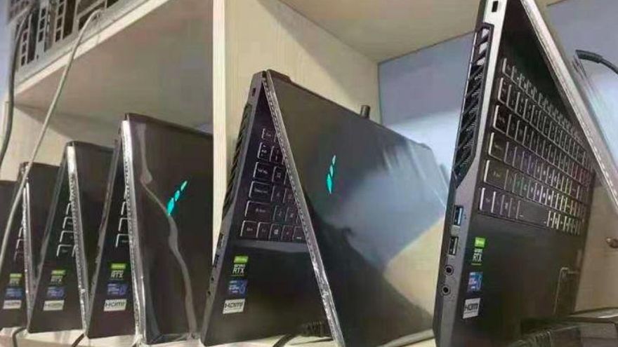 Granjas de minado: por qué el nuevo boom de las criptomonedas está haciendo desaparecer algunos portátiles