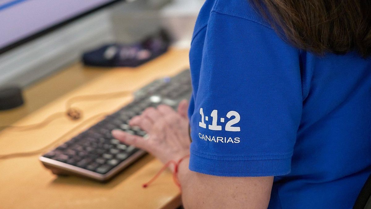 En estado crítico un motorista de 28 años tras un accidente en Gran Canaria