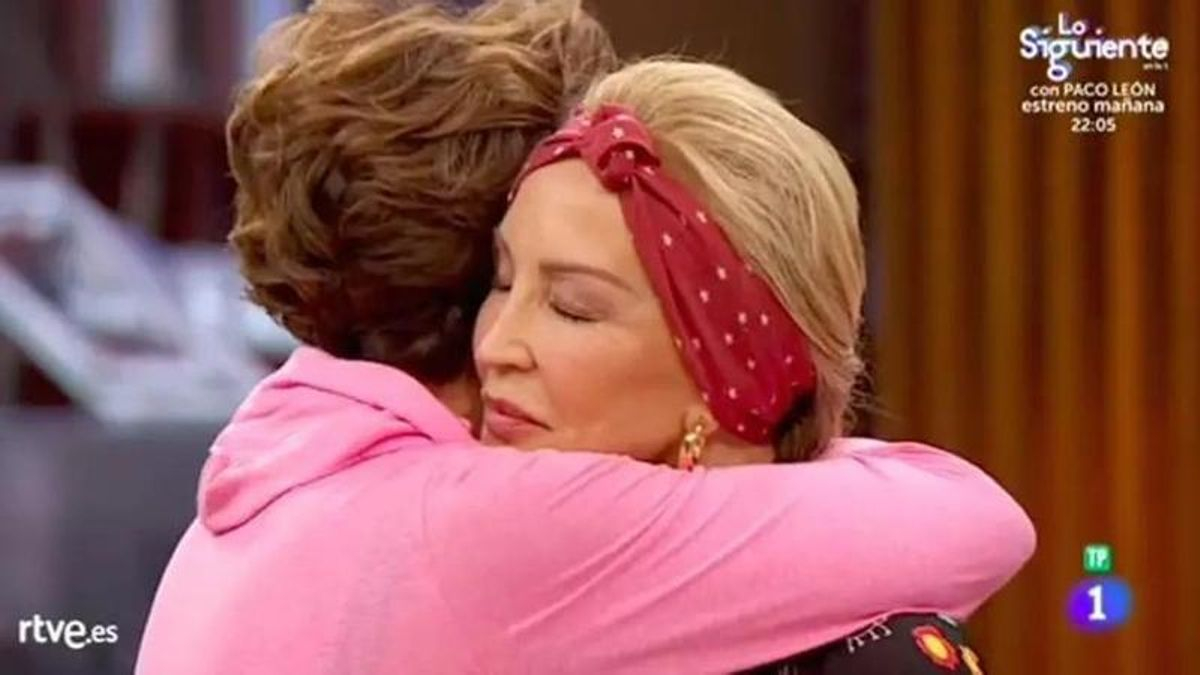 Carmen Lomana, tras el fallecimiento de su hermano Carlos: "Era muy bueno, muy querido y un señor elegantísimo"