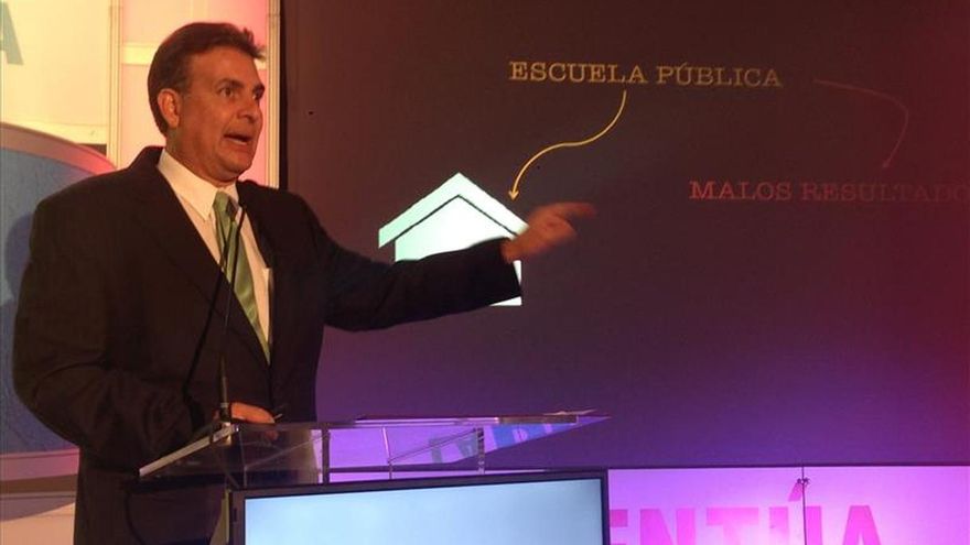 Senado de Puerto Rico aprueba relegar el inglés a segundo idioma de la isla