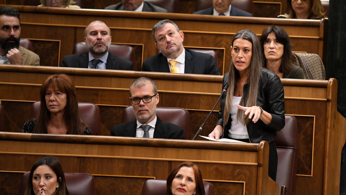 Nogueras, el pasado mes de diciembre en el Congreso