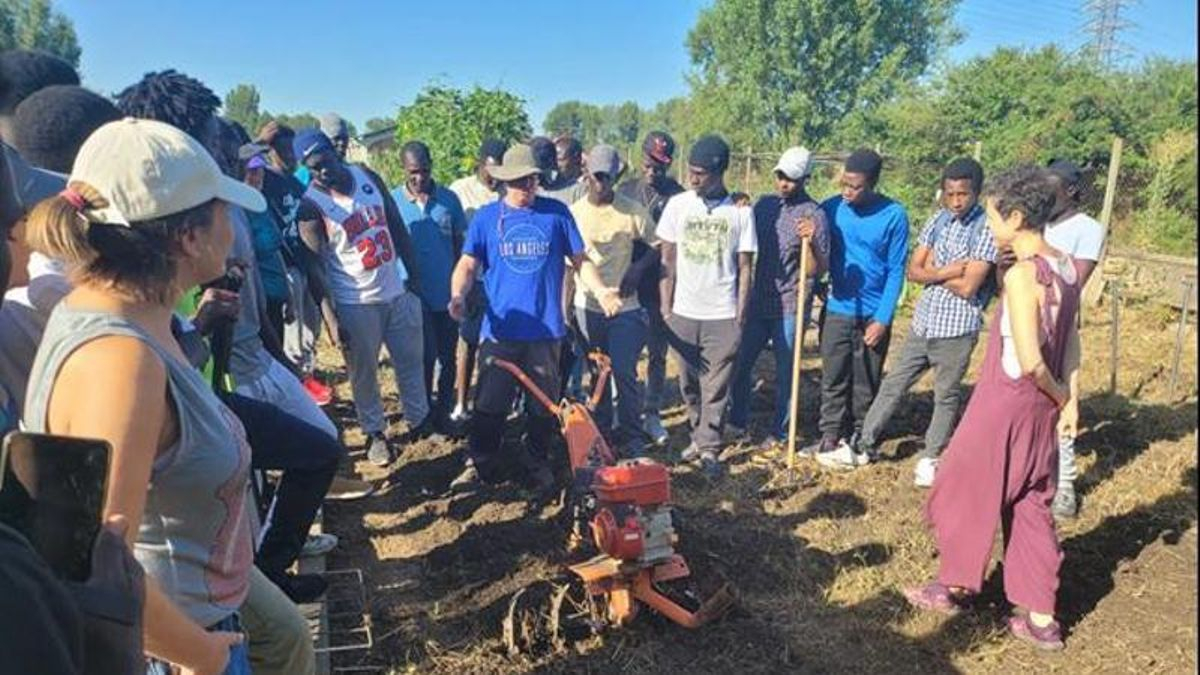 Riego de la Vega acoge este otoño un nuevo programa gratuito de formación en horticultura ecológica