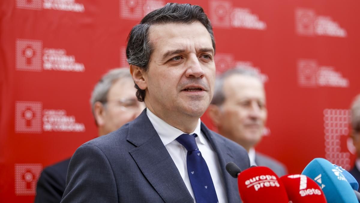 Inauguración oficial del Centro de Información y Recepción de la Mezquita Catedral