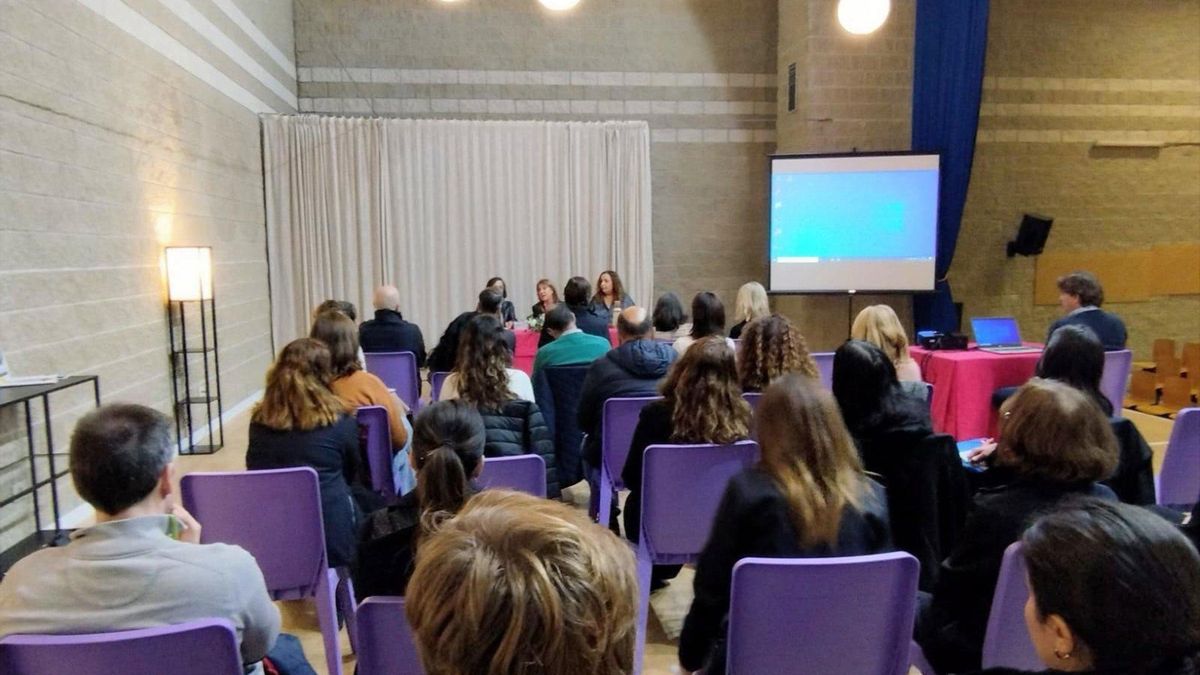 El Centro Penitenciario de Córdoba se adscribe a la Red de Puntos Violetas