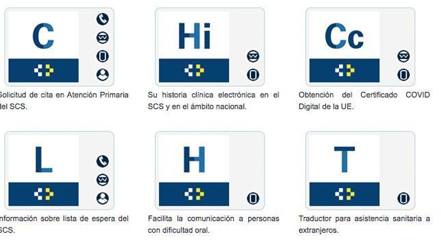 Canarias registra cerca de 900.000 descargas de certificados COVID