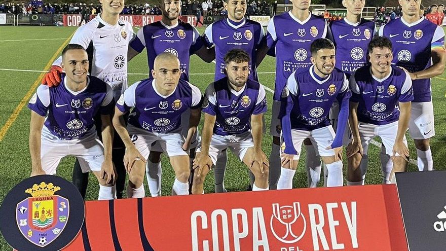 El Laguna-Granada se disputará en el Heliodoro Rodríguez López