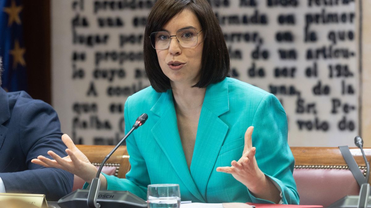 Diana Morant, ministra de Ciencia: "El Gobierno nunca va a dejar caer al CNIO"