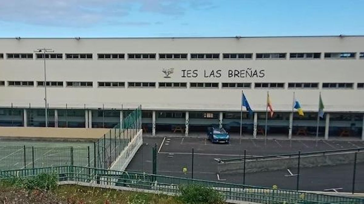 El IES Las Breñas imparte ciclos formativos de Imagen Personal