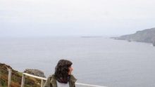 Raquel estudió Sociología, Ciencias Políticas y un máster, pero tras seis meses buscando trabajo decidió emigrar.