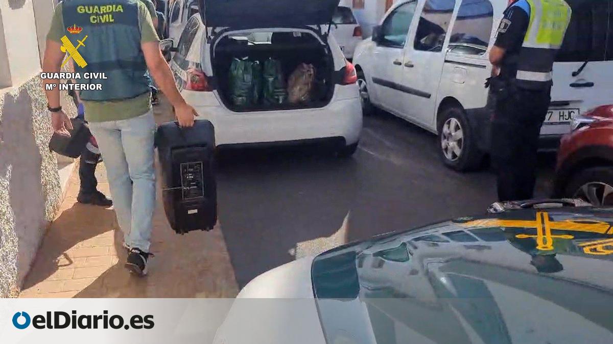 Detenido por robos, hurtos y daños en más de 15 vehículos en una misma ...