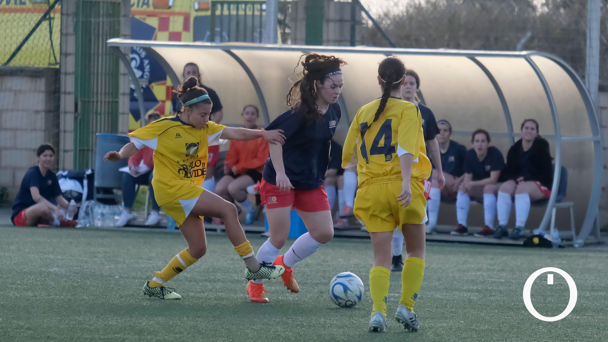 Fases previas de los Campeonatos de Andalucía Universitarios
