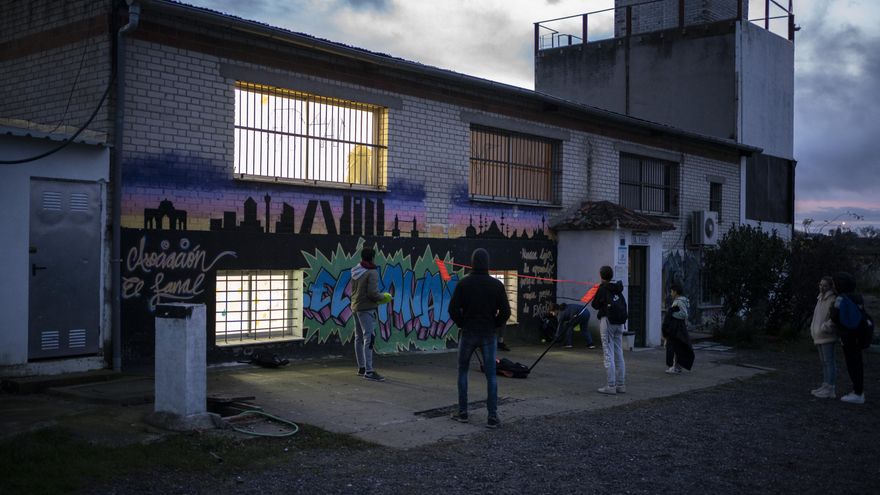 Fotogalería | Un recorrido por los 16 kilómetros de la Cañada Real