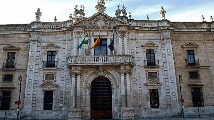 Este edificio sevillano pasó de ser la primera fábrica de tabaco de Europa a la sede de la Universidad