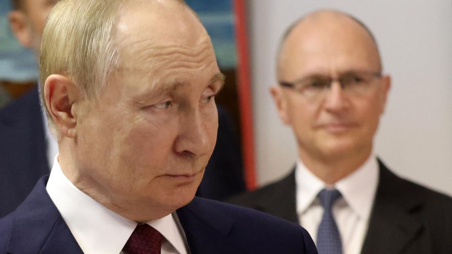 Quién es Serguéi Kiriyenko, el poderoso hombre encargado de ejecutar la ideología de Putin