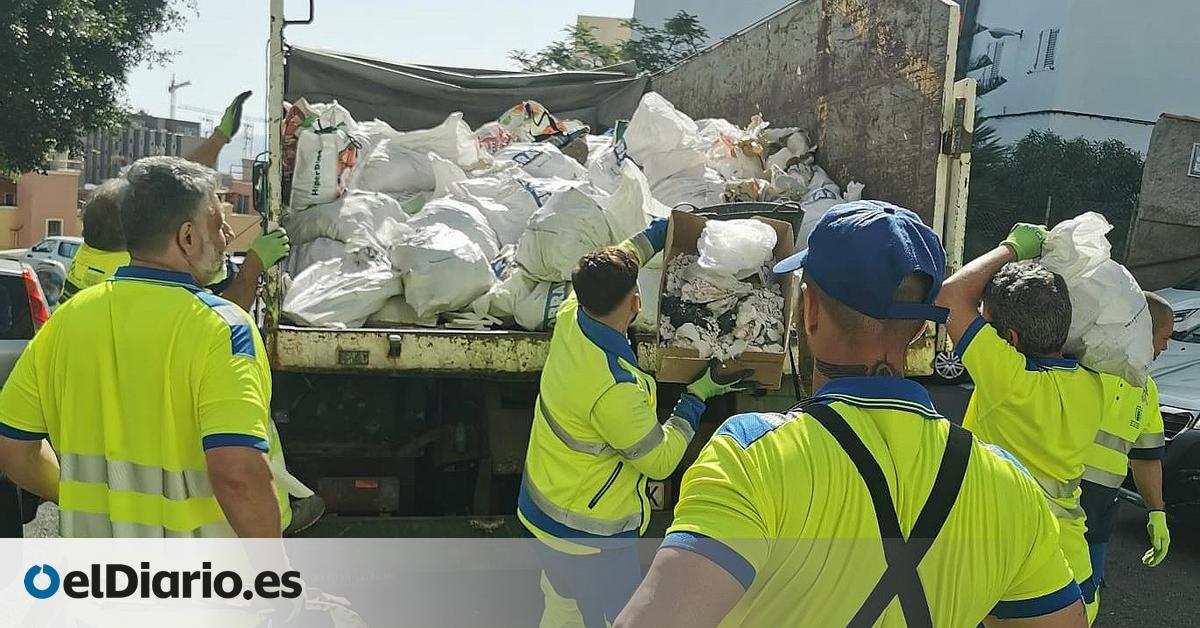Littering Leads to 126 Fines Totalling €43,560 in Las Palmas de Gran Canaria