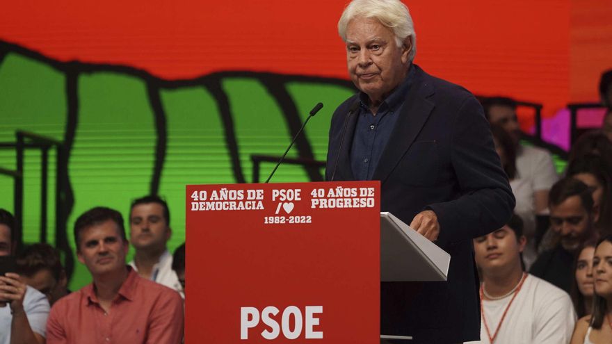 El Gobierno de Urkullu, del que forma parte del PSE-EE, pide a Felipe González que se posicione contra los GAL