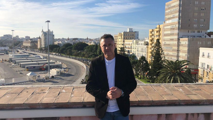 El diputado de Unidas Podemos Juan Antonio Delgado ha descubierto que tiene un antepasado esclavo