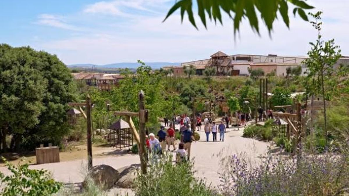 Puy du Fou acelera su proyecto para construir hoteles en Toledo cambiando el uso de un edificio destinado a oficinas