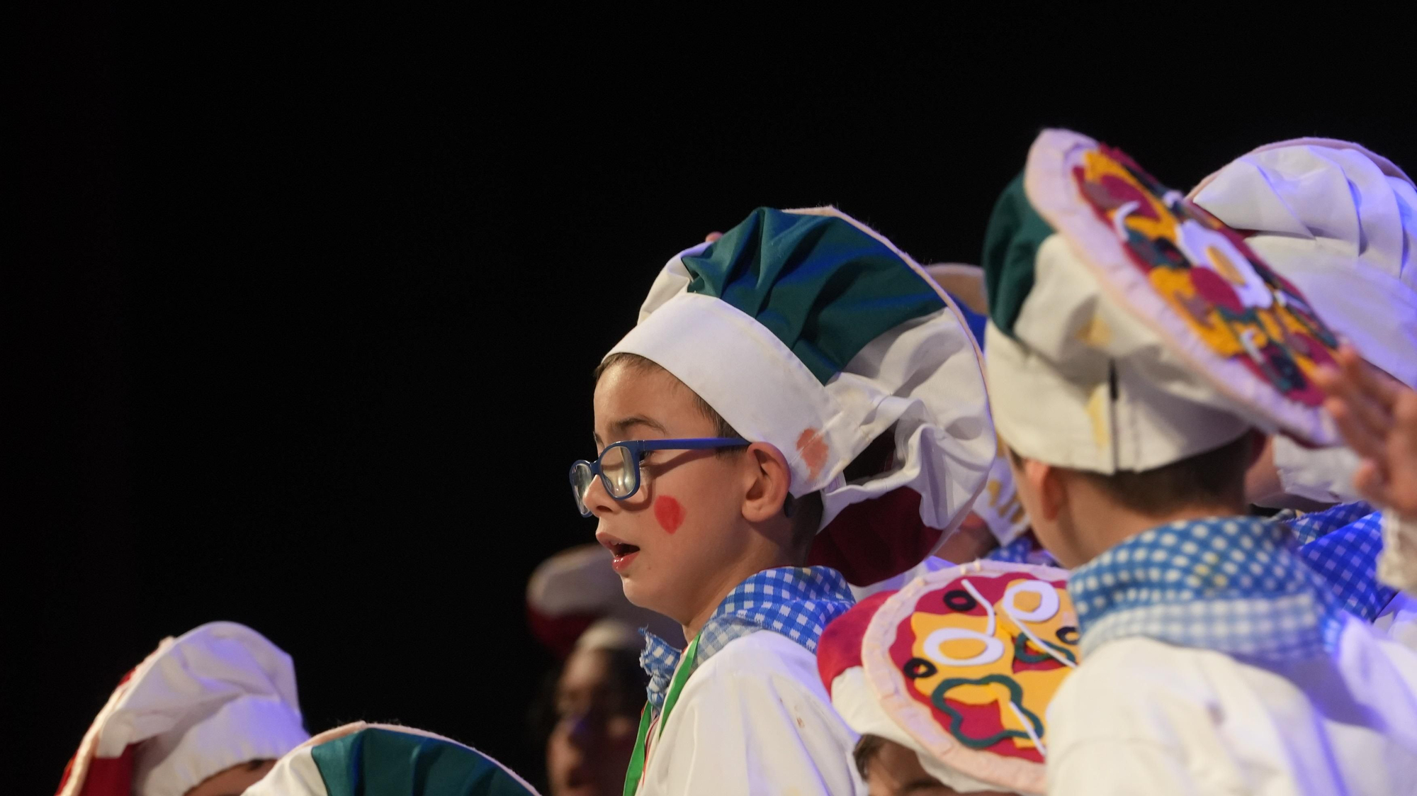 Carnaval infantil 2026