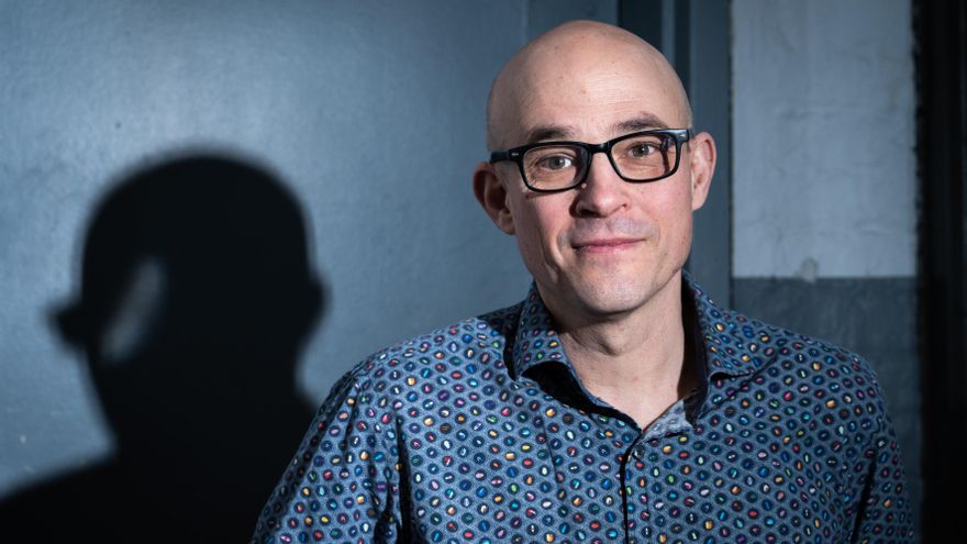 Mark Fortier, autor de 'Volverse facha': "Es más relajante y prudente dejarse llevar por la corriente de la ultraderecha"