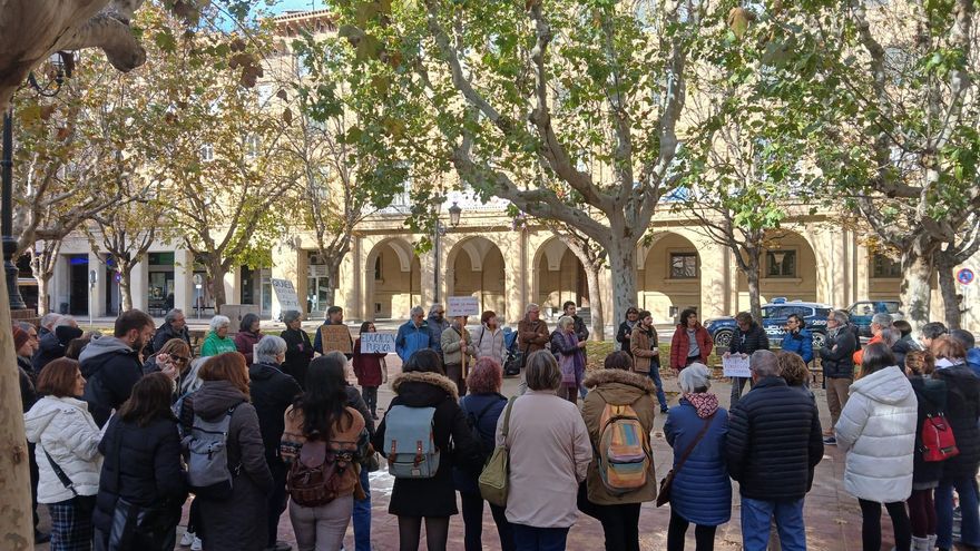 "Abuso de autoridad" y profesores "amedrentados": las quejas sobre el inspector jefe de Educación de Huesca