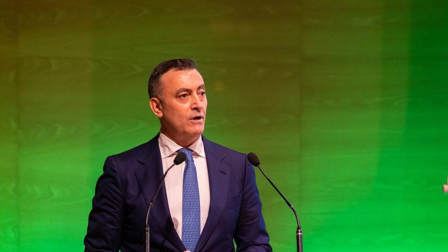 El presidente de Tubos Reunidos niega haber pagado comisiones ilegales durante el rescate de la SEPI, que le supuso "renunciar a 12 millones de euros"