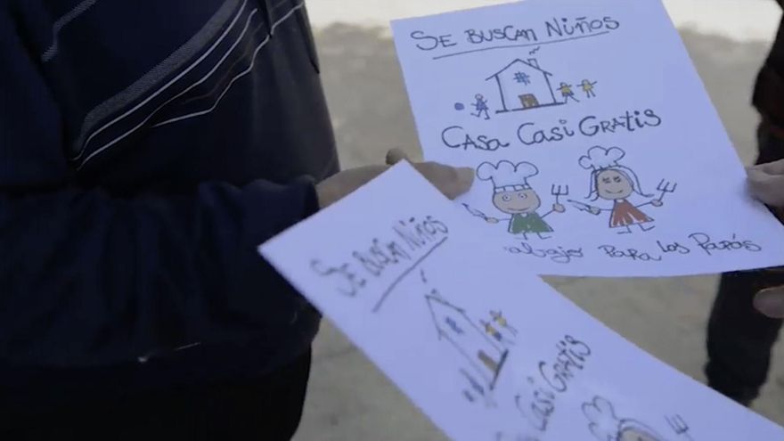 Un pueblo de Teruel ofrece trabajo y alojamiento casi gratis a las familias con hijos que vayan a vivir allí