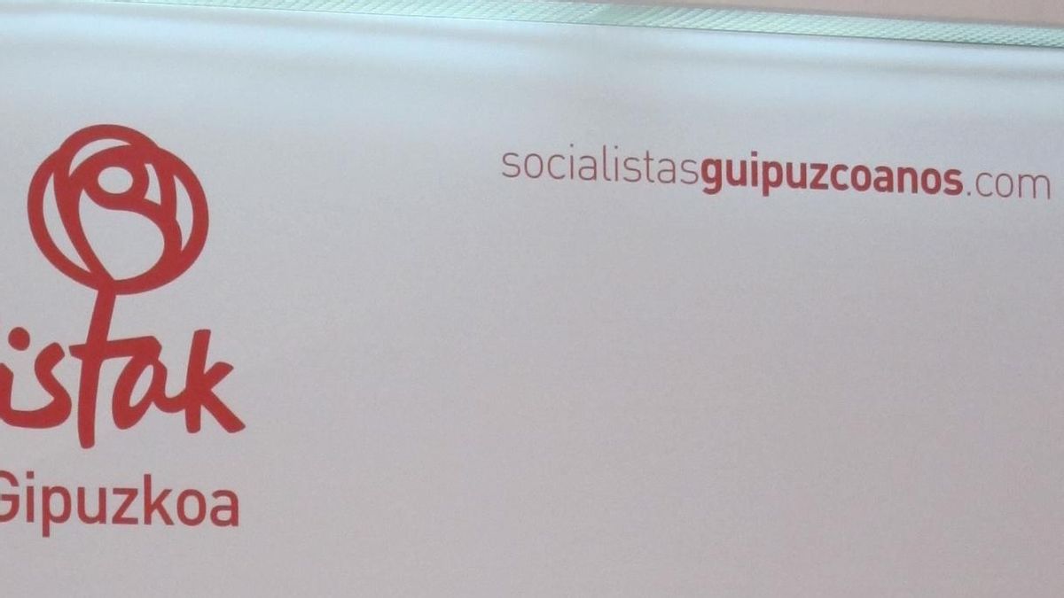 Elorza afirma que Pedro Sánchez es el candidato que "puede realmente ganar estas primarias"