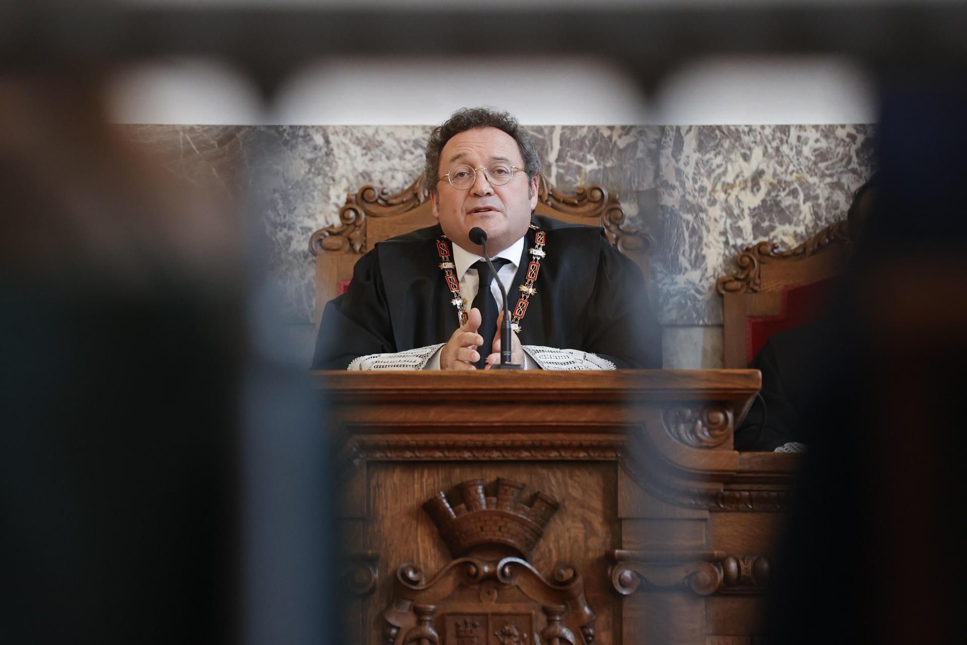 Visto para sentencia