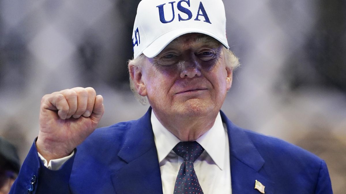 Trump se revuelve y amenaza con intentar anular la ciudadanía por nacimiento a través de una ley en el Congreso