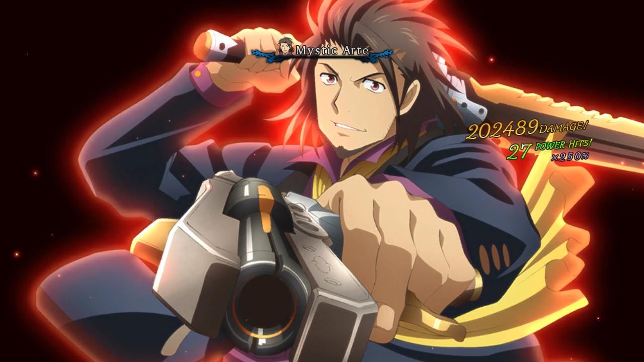 Tales of Xillia 2 Elize y Alvin