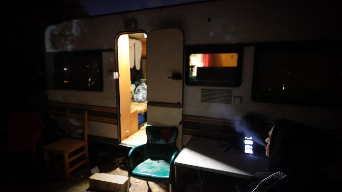 Los 'macrodesahucios' de chabolas en Ibiza: "Somos trabajadores, pero no hay viviendas por menos de 3.000 euros"