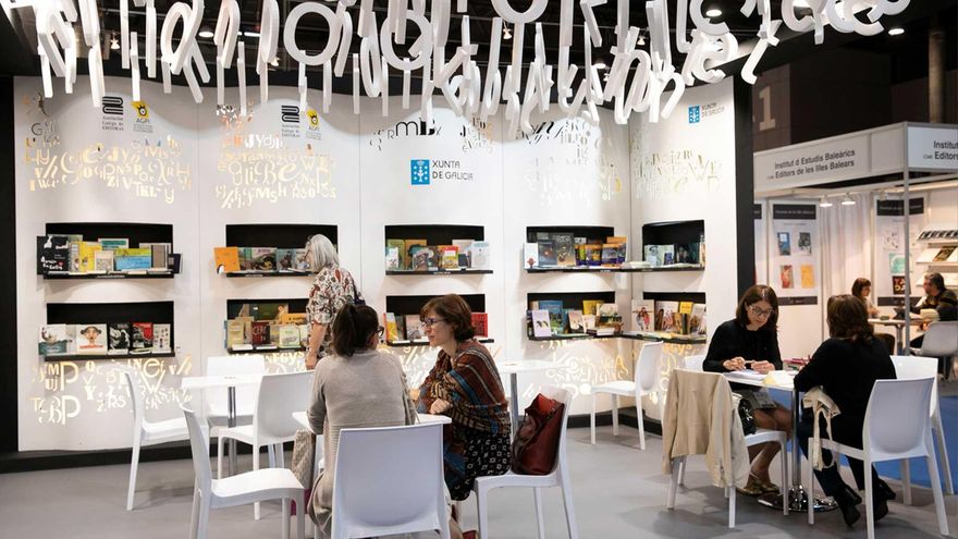 Liber, la Feria Internacional del Libro