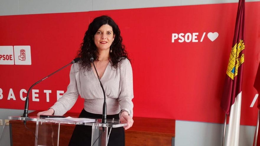 Josefina Navarrete encabeza la candidatura del PSOE a las Cortes en la provincia de Albacete