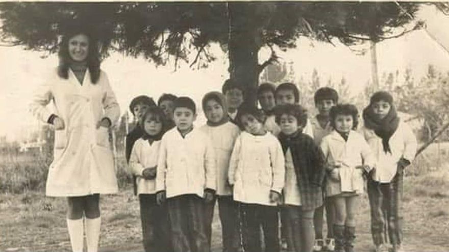 Irma "Mimí" Tardivo, la maestra que fue secuestrada delante de sus alumnos de seis años